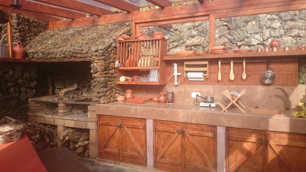 Vila Casa Abuela Maria Isora Exteriér fotografie