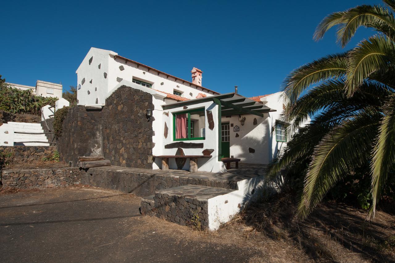 Vila Casa Abuela Maria Isora Exteriér fotografie