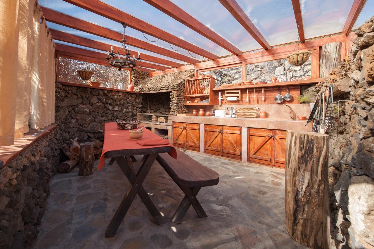 Vila Casa Abuela Maria Isora Exteriér fotografie