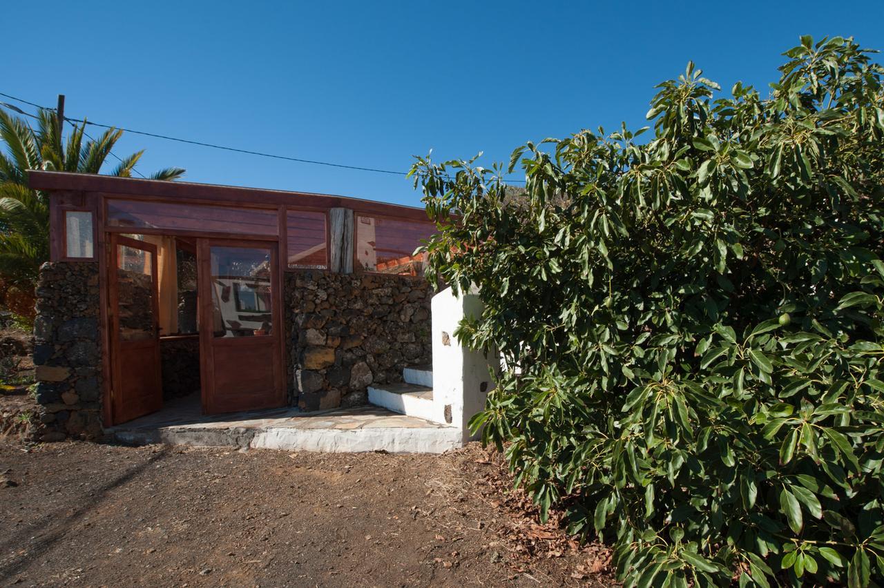 Vila Casa Abuela Maria Isora Exteriér fotografie