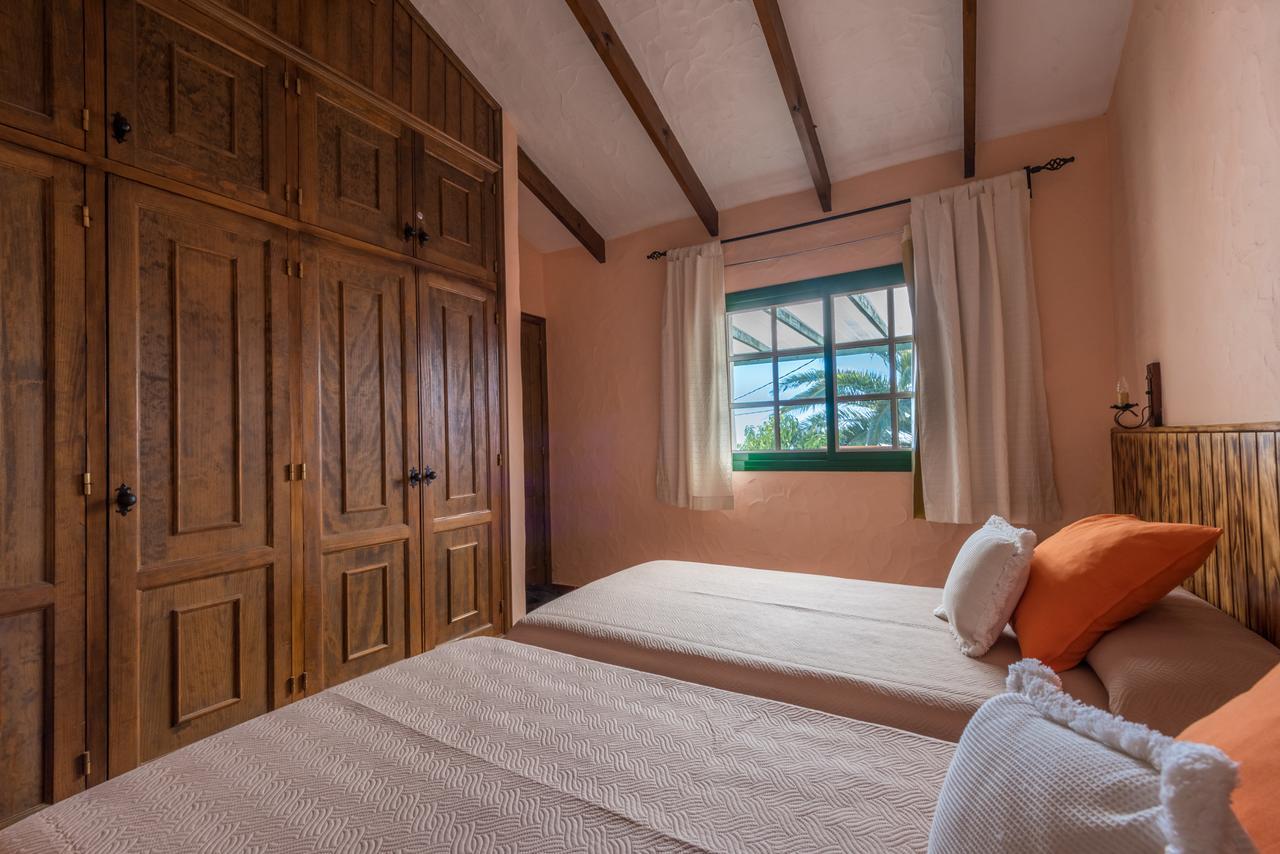 Vila Casa Abuela Maria Isora Exteriér fotografie