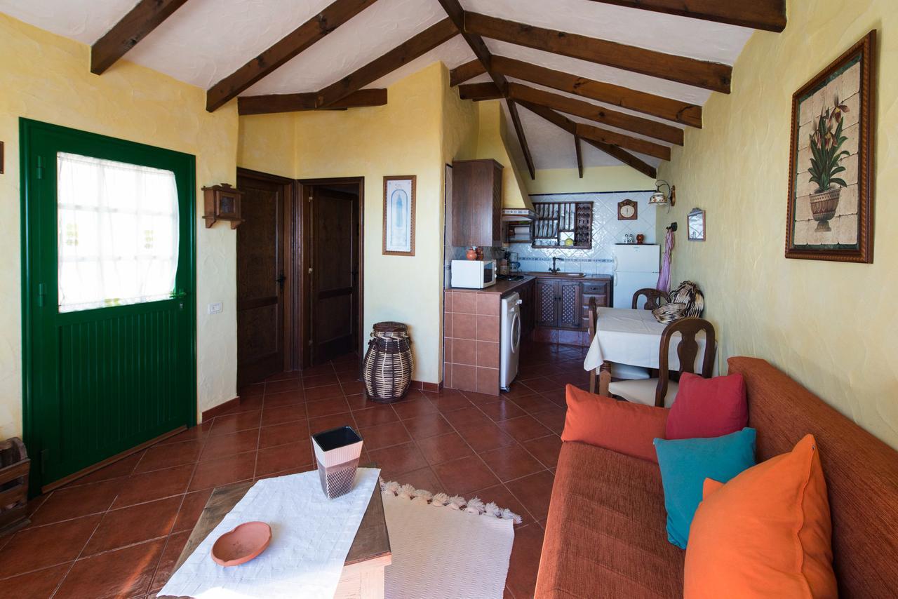 Vila Casa Abuela Maria Isora Exteriér fotografie